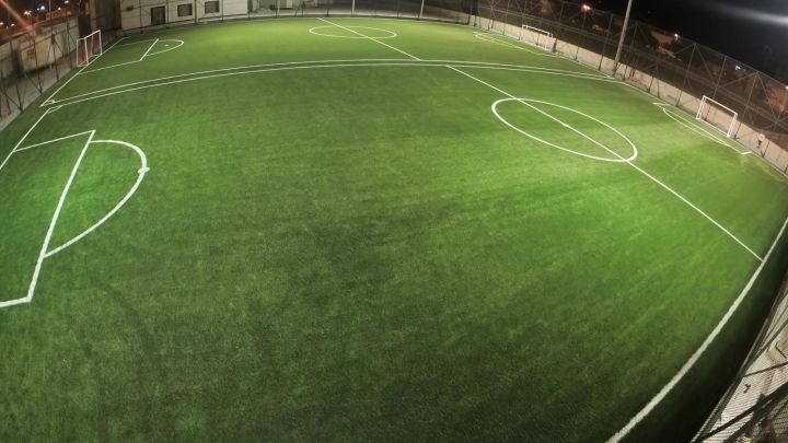test field