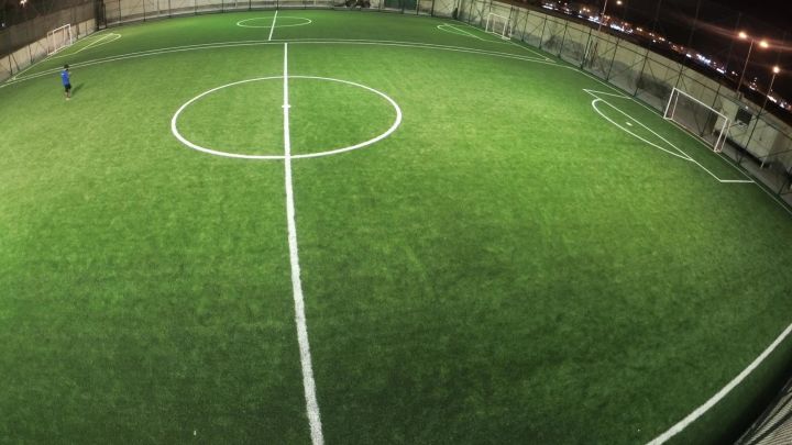 test field